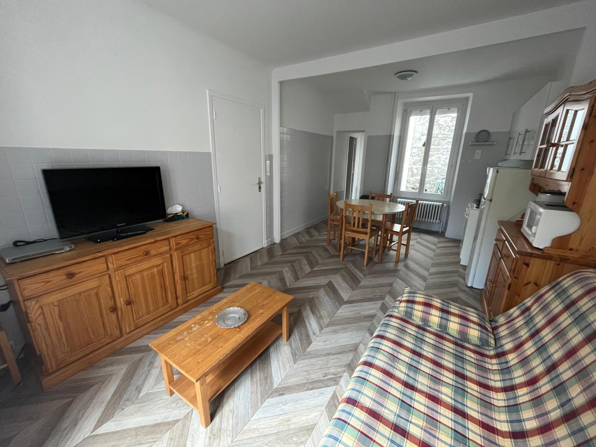 Altitude Location Montagne Appartement 45 라루브불 외부 사진