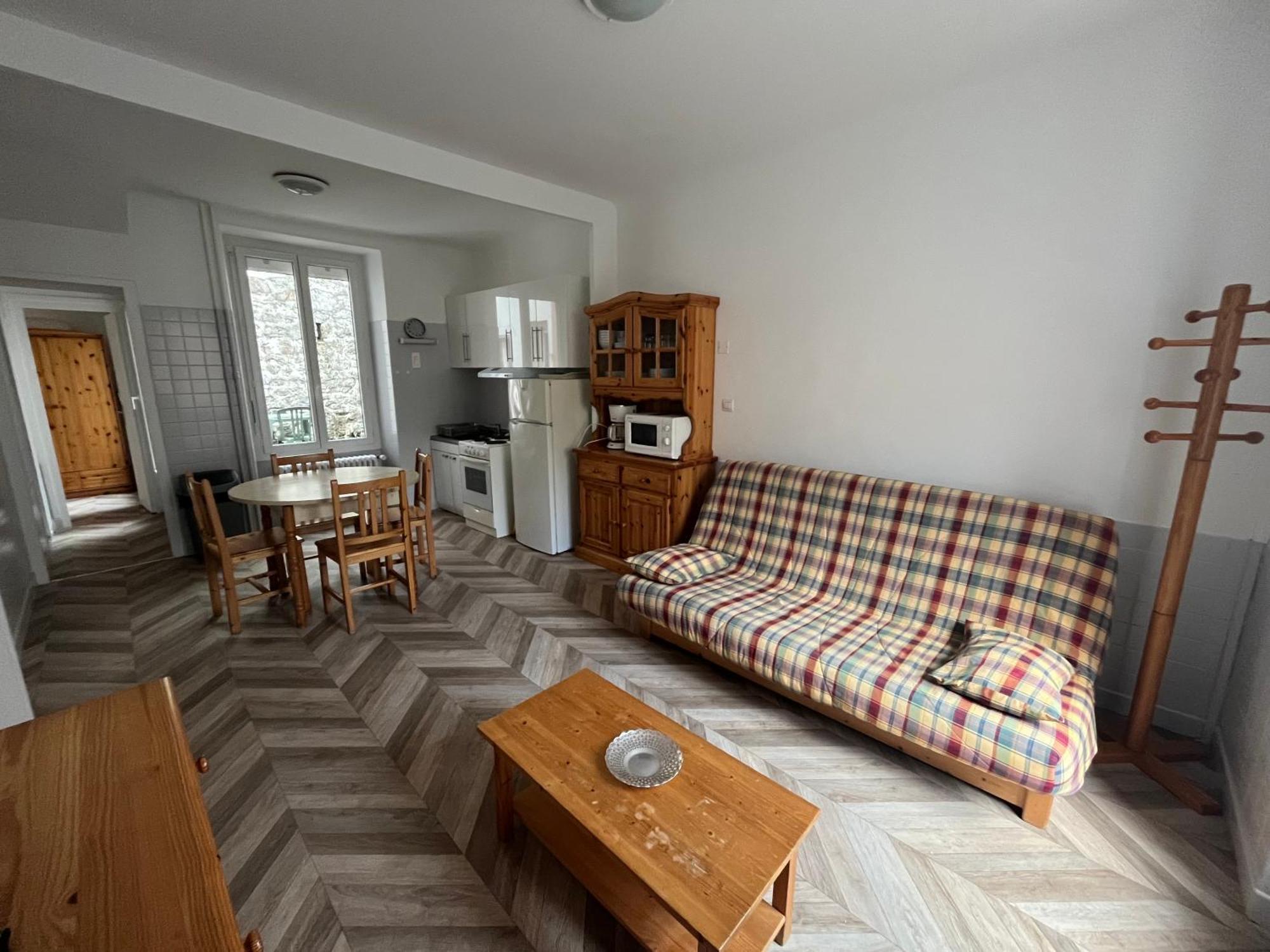 Altitude Location Montagne Appartement 45 라루브불 외부 사진